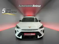 Usado Cupra Formentor 150 CV (110 kW) 2025 Blanco SUV