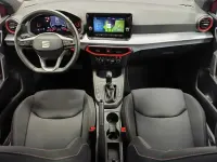 Usado Seat Ibiza FR 150 CV (110 kW) 2024 Rojo Utilitario