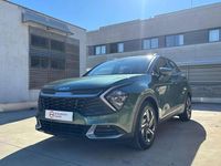 Usado Kia Sportage 160 CV (117 kW) 2024 Verde SUV