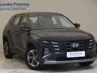 Usado Hyundai Tucson 159 HP (116 kW) 2025 SUV