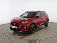 Usado Peugeot 2008 Allure 101 CV (74 kW) 2024 Rojo SUV