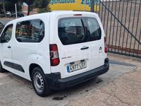 Usado Citroën Berlingo Live 102 CV (75 kW) 2020 Blanco Monovolumen