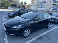 Usado Volvo V40 Inscription 120 CV (88 kW) 2017 Negro Berlina