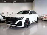 Usado Audi Q8 Premium 290 CV (213 kW) 2024 Blanco SUV