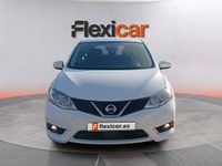 Usado Nissan Pulsar N-Connecta 110 CV (80 kW) 2017 Blanco Utilitario