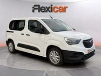 Usado Opel Combo Edition+ 102 CV (75 kW) 2021 Blanco Monovolumen