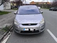 Usado Ford S-MAX Titanium 140 CV (102 kW) 2007 Gris / plata Monovolumen