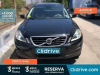 Usado Volvo XC60 Momentum 197 CV (144 kW) 2009 Negro SUV