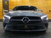 Usado Mercedes CLA220 Shooting Brake 190 CV (139 kW) 2021 Gris / plata Familiar