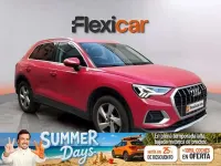 Usado Audi Q3 Advanced 150 CV (110 kW) 2022 Rojo SUV
