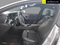 Usado Mercedes CLA220 218 CV (160 kW) 2021 Gris Coupe