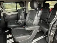 Usado Renault Trafic 120 CV (88 kW) 2019 Negro Monovolumen
