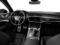 Usado Audi A6 204 CV (150 kW) 2024 Negro Familiar