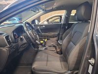 Usado Kia Sportage 115 CV (84 kW) 2018 Gris / plata SUV