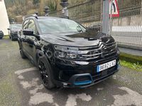 Usado Citroën C5 Aircross Shine 225 CV (165 kW) 2022 Negro SUV