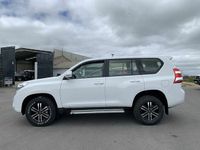 Usado Toyota Land Cruiser 177 CV (130 kW) 2016 Blanco SUV