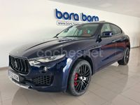 Usado Maserati Levante 430 CV (316 kW) 2017 Azul SUV