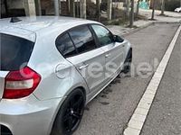 Usado BMW 120 150 CV (110 kW) 2004 Gris / plata Utilitario