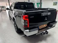 Usado Mitsubishi L200 Motion 150 CV (110 kW) 2021 Negro Pickup/Camioneta