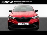 Usado Renault Arkana Engineered 145 CV (106 kW) 2023 Rojo SUV