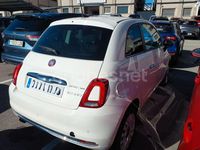 Usado Fiat 500 Dolcevita 70 CV (51 kW) 2023 Blanco Berlina
