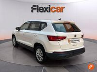 Usado Seat Ateca Reference 110 CV (80 kW) 2023 Blanco SUV