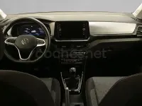 Usado VW T-Cross Life 116 CV (85 kW) 2025 Gris SUV