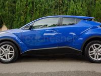 Usado Toyota C-HR Advance 122 CV (89 kW) 2021 Azul SUV