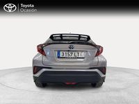 Usado Toyota C-HR Advance 122 CV (89 kW) 2021 Gris / plata SUV