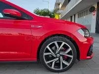 Usado VW Polo GTI 200 CV (147 kW) 2020 Rojo Utilitario