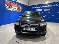 Usado VW Touareg 313 CV (230 kW) 2004 Negro SUV