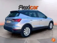 Usado Seat Arona Style 116 CV (85 kW) 2022 Gris SUV
