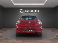 Usado Opel Corsa Edition 100 CV (73 kW) 2023 Rojo Utilitario
