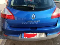 Usado Renault Mégane III Dynamique 110 CV (80 kW) 2011 Azul Berlina