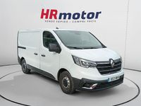 Usado Renault Trafic 131 CV (96 kW) 2023 Monovolumen