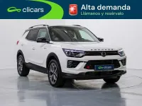 Usado SsangYong Korando Limited 148 CV (108 kW) 2025 Blanco SUV