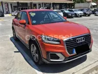 Usado Audi Q2 Design 116 CV (85 kW) 2017 Naranja SUV