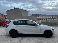 Usado BMW 118 143 CV (105 kW) 2012 Blanco Utilitario