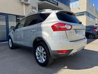 Usado Ford Kuga Titanium 140 CV (102 kW) 2019 Gris / plata SUV