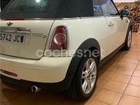 Usado Mini Cooper D Cabriolet 112 CV (82 kW) 2015 Blanco Descapotable