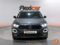 Usado VW T-Roc Advance 150 CV (110 kW) 2021 Gris SUV