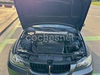 Usado BMW 320 163 CV (119 kW) 2006 Gris / plata Berlina