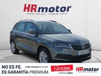 Usado Skoda Karoq Ambition 151 CV (111 kW) 2020 Gris SUV