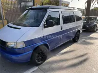 Usado VW California California 78 CV (57 kW) 1999 Azul Van