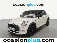 Usado Mini Cooper 136 CV (100 kW) 2015 Blanco Utilitario