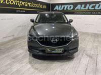 Usado Mazda CX-5 150 CV (110 kW) 2020 Gris / plata SUV