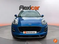 Usado Ford Puma ST-Line 125 HP (91 kW) 2022 Azul SUV