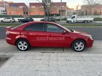 Brugt Mazda 6 Active 120 HK (88 kW) 2007 Rød Sedan