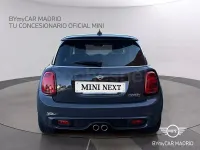 Usado Mini Cooper S 192 CV (141 kW) 2019 Gris / plata Utilitario