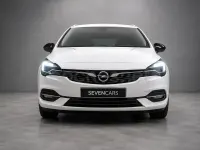 Usado Opel Astra GS Line 130 CV (95 kW) 2022 Blanco Utilitario